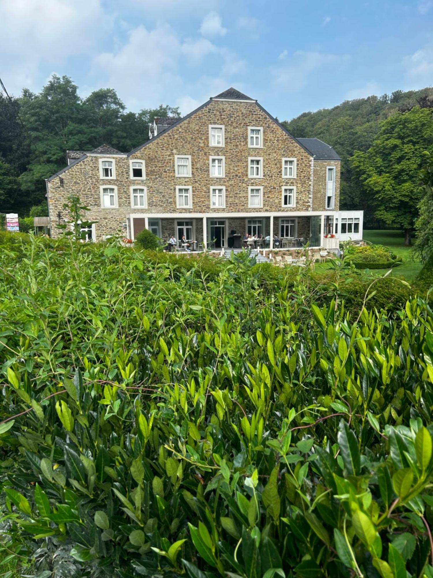 Moulin De Daverdisse Exterior photo